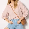 Katie Stripe Popover