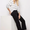 Kelsey Raw Hem