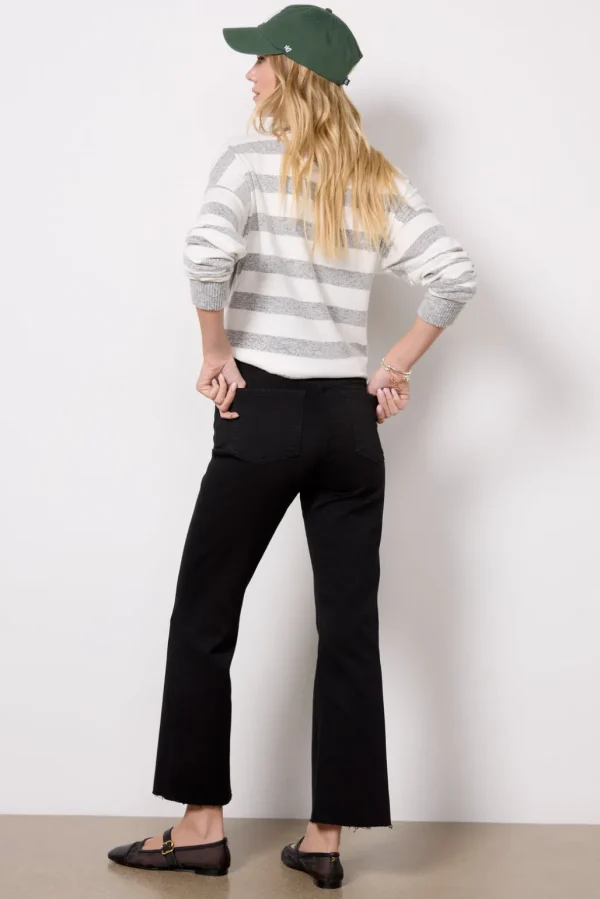 Kelsey Raw Hem