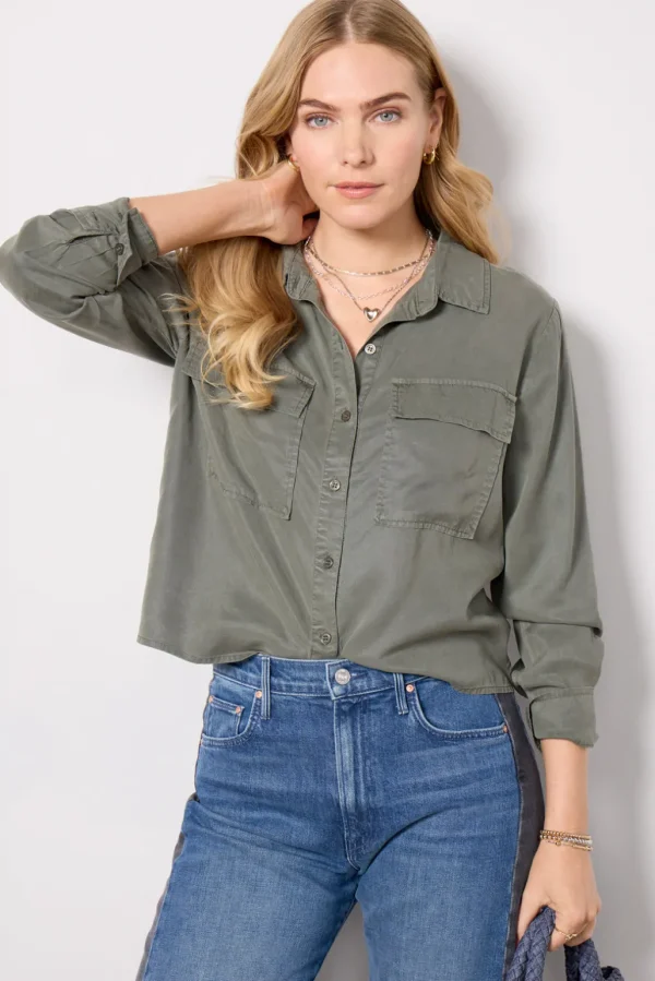 Kenley Utility Shirt