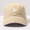 LA Base Runner Baseball Hat