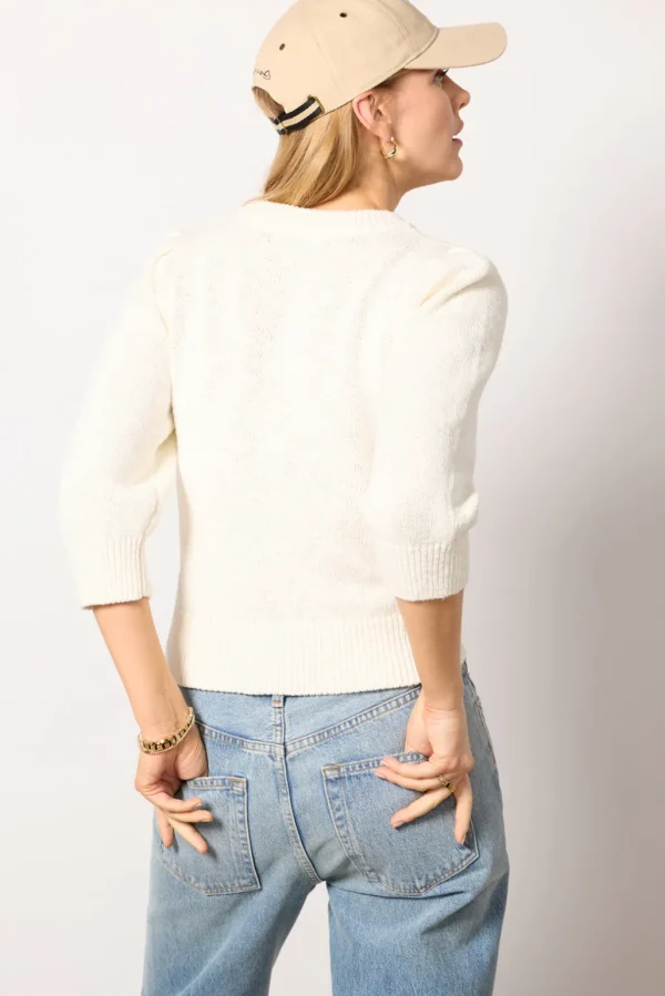 Lacey Pullover
