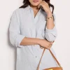 Laguna Linen Maxi Dress