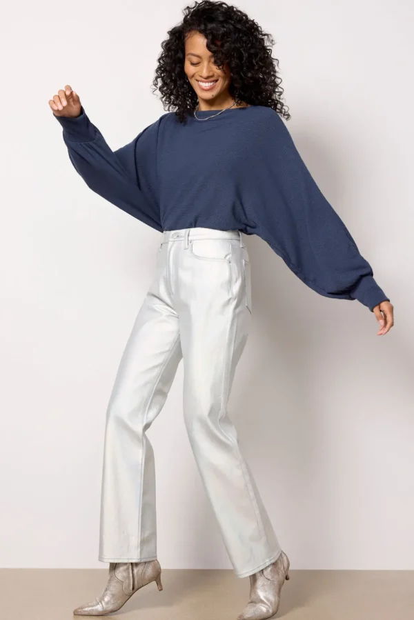 Laura Rib Top