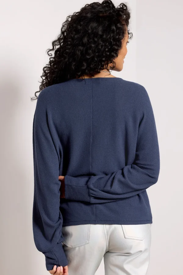 Laura Rib Top