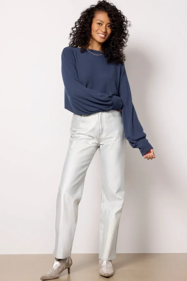 Laura Rib Top