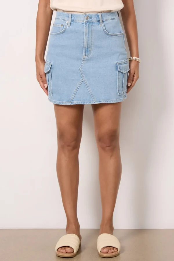 Laurel Cargo Skirt