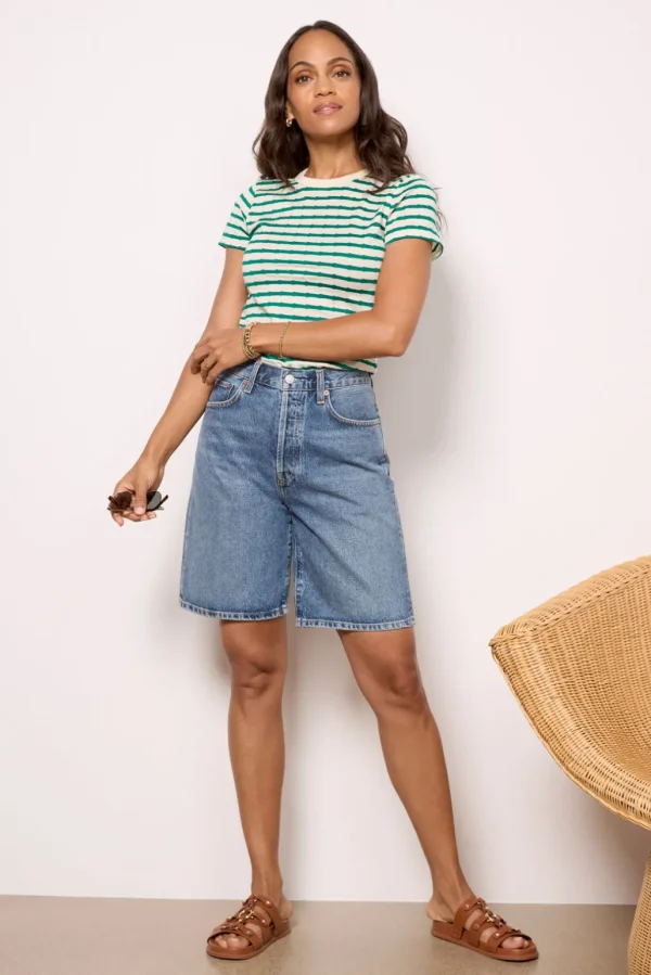 Laurence Vintage Tee