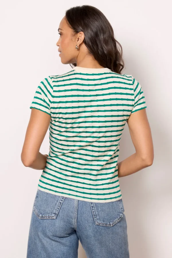 Laurence Vintage Tee