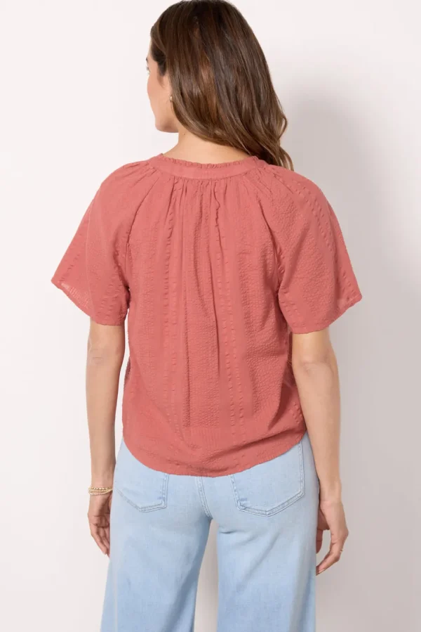 Layla Short Sleeve Top