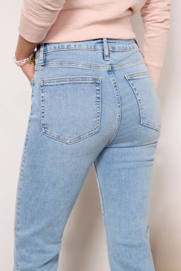 Le Crop Mini Boot