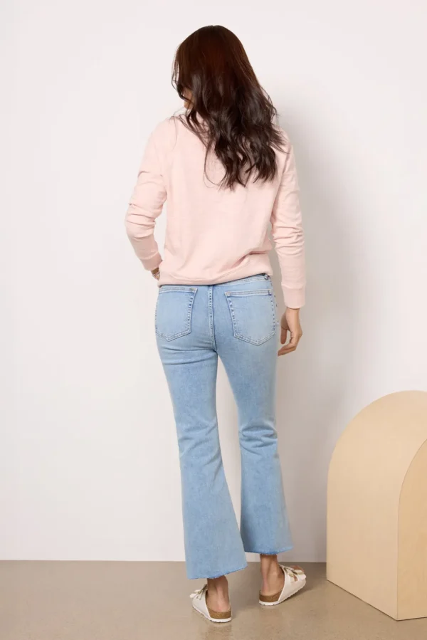 Le Crop Mini Boot