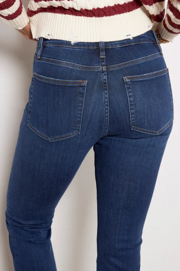 Le Crop Mini Boot