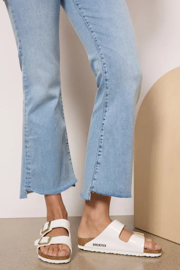 Le Crop Mini Boot
