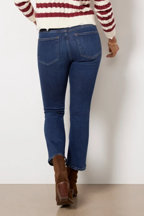 Le Crop Mini Boot