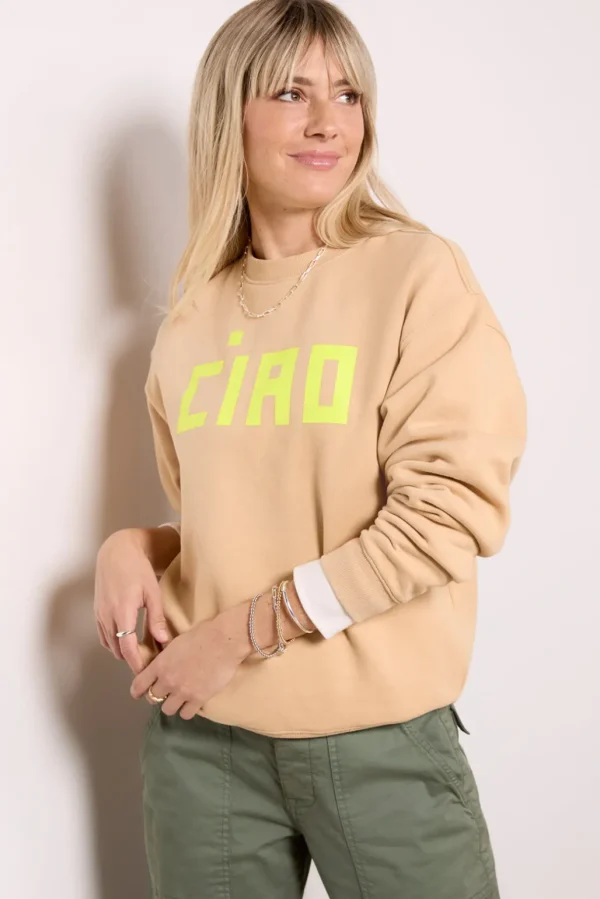 Le Drop Sweatshirt