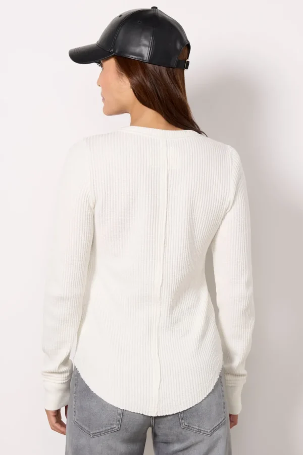 Legend Apres Waffle Henley