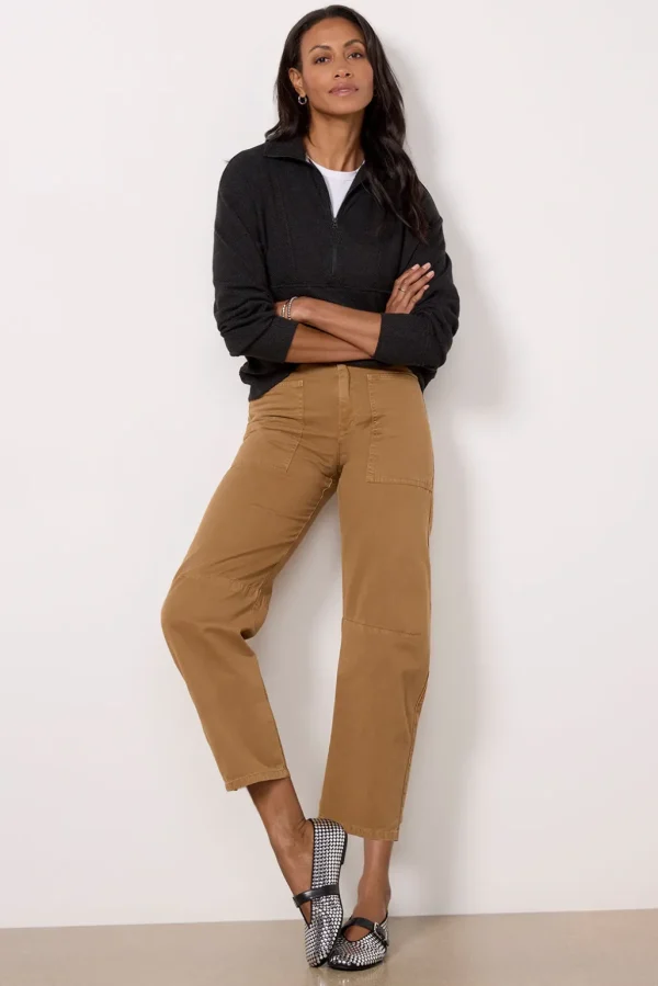 Legend Half Zip Sweatshirt