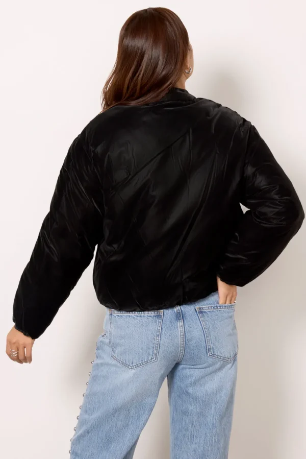 Leni Padded Bomber