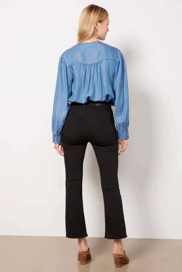 Lennon Crop Boot