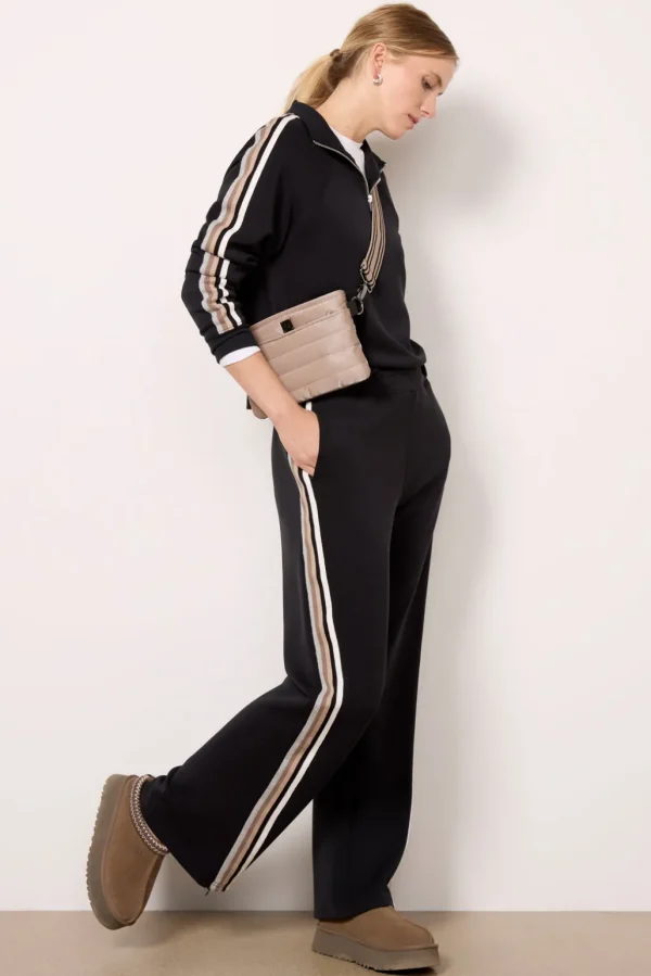 Lennon Half Zip Sweatshirt