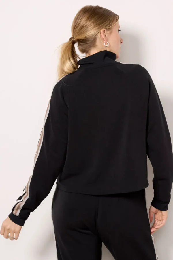 Lennon Half Zip Sweatshirt