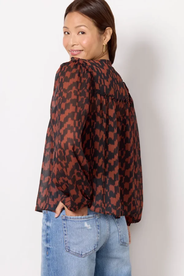 Leo Blouse