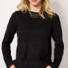 Lizzy Two-fer Pullover
