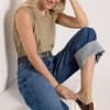Lola Ruched Tank