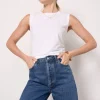 Lola Ruched Tank