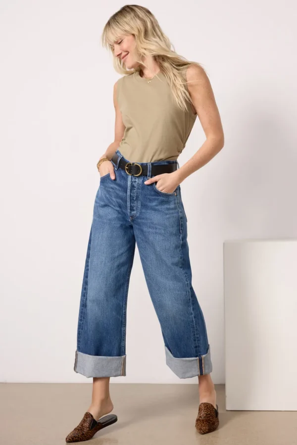 Lola Ruched Tank