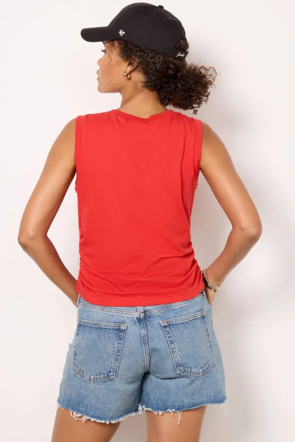 Lola Ruched Tank