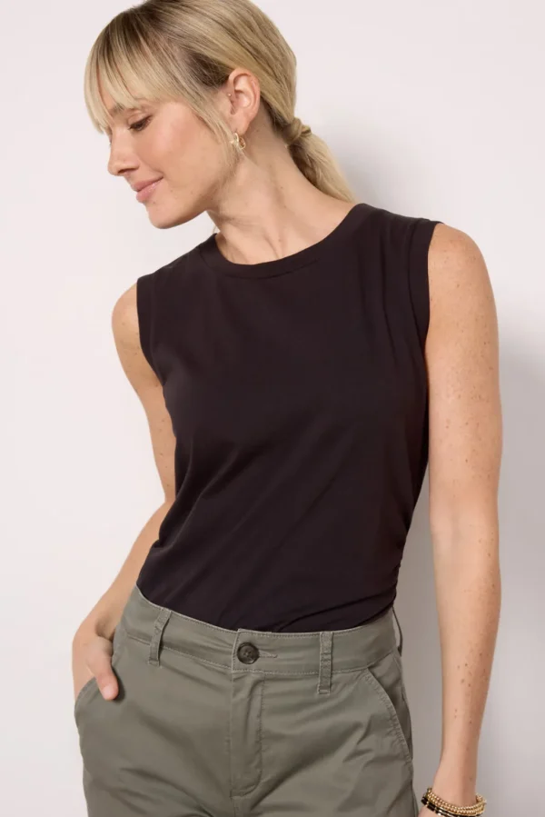 Lola Ruched Tank