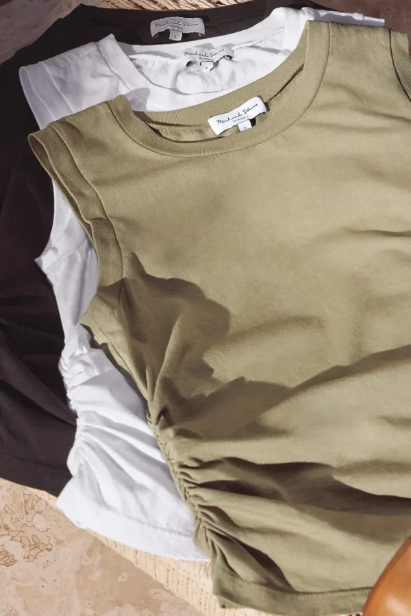 Lola Ruched Tank