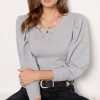 Loren Peasant Tee