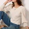 Loren Peasant Tee