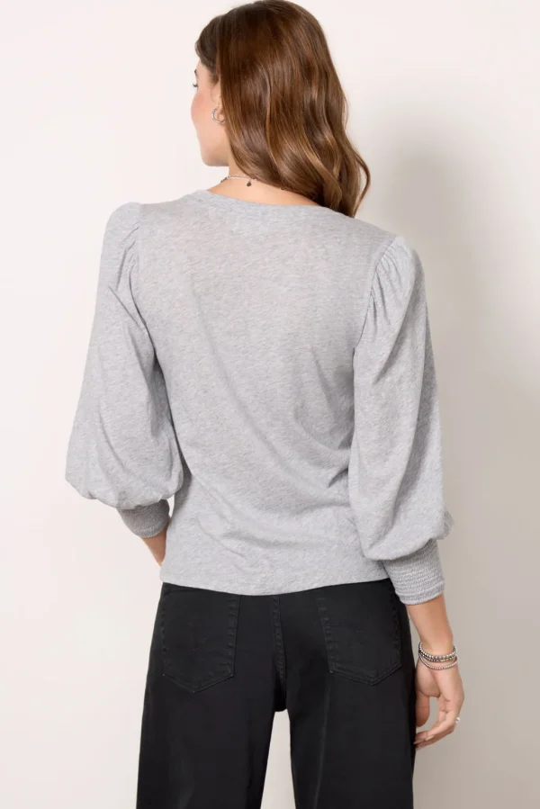 Loren Peasant Tee