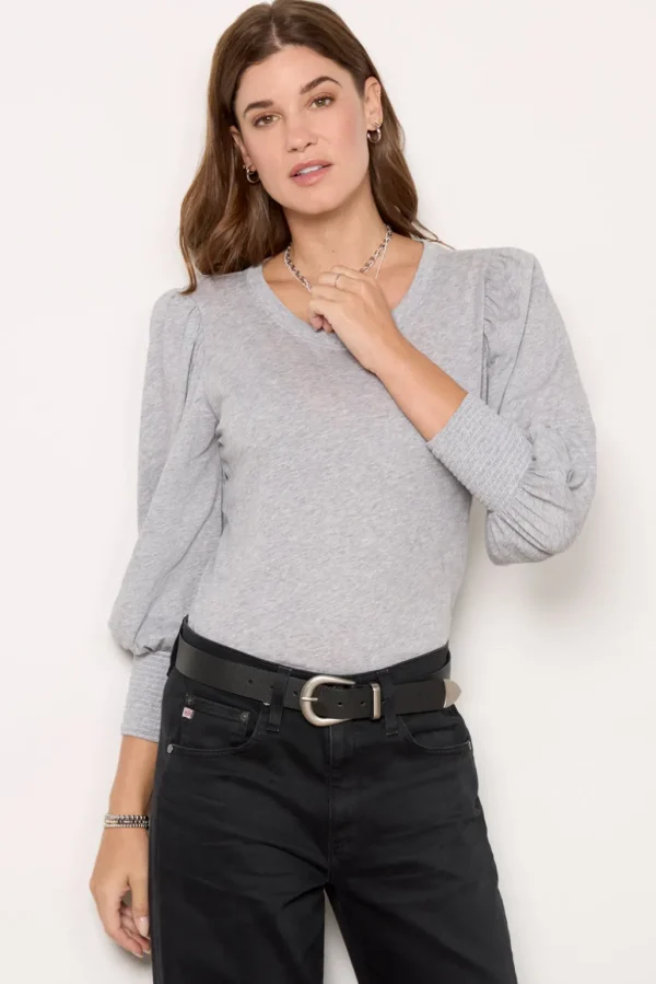 Loren Peasant Tee
