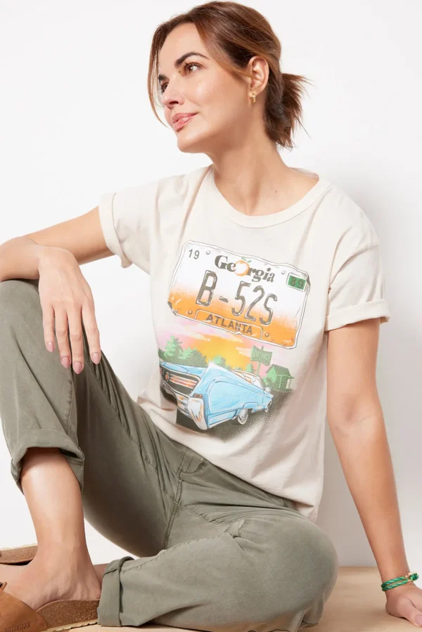 Love Shack Car Tee