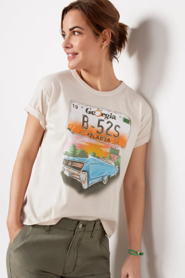 Love Shack Car Tee