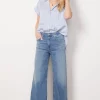 Lyra Crop Wide Leg