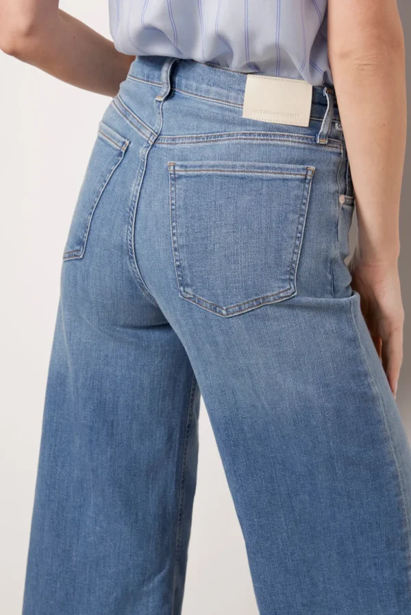 Lyra Crop Wide Leg