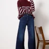 Lyra Wide Leg Crop