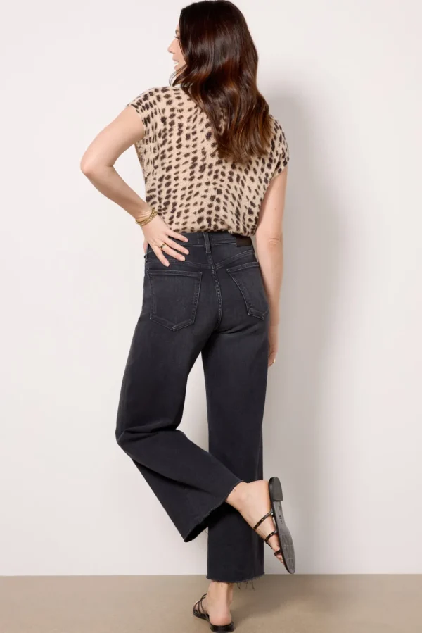 Lyra Wide Leg Crop