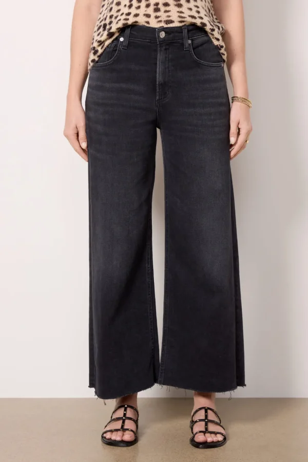 Lyra Wide Leg Crop