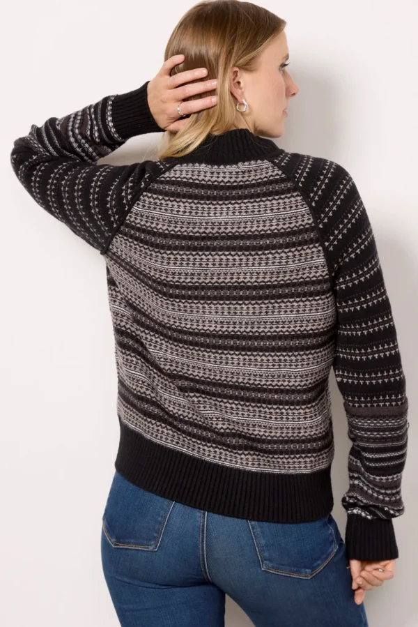 Lyric Fair Isle Pullover