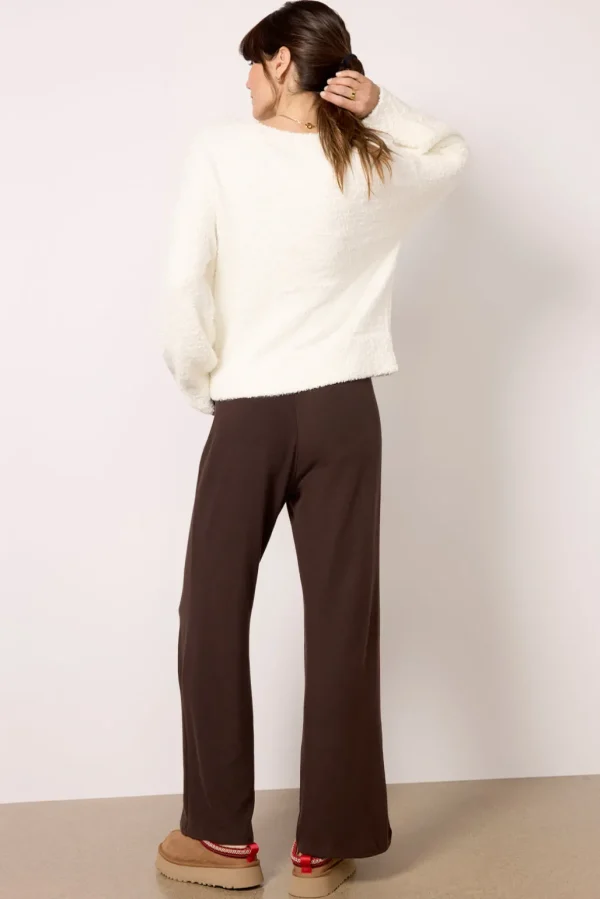 Madison Jones Wide Leg Pant