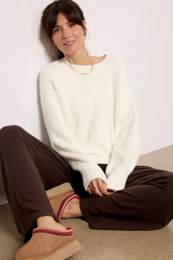 Madison Jones Wide Leg Pant