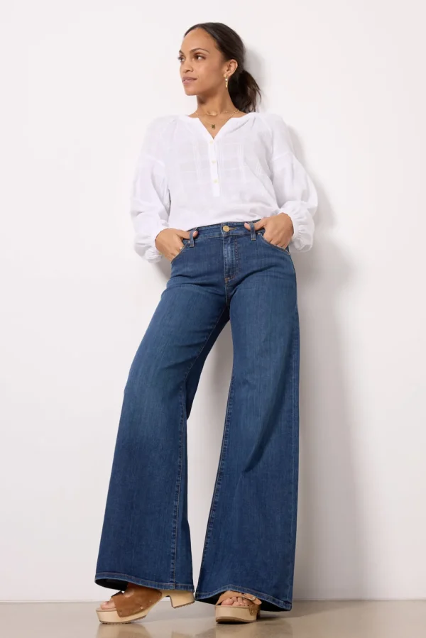 Margo Mid Rise Jean