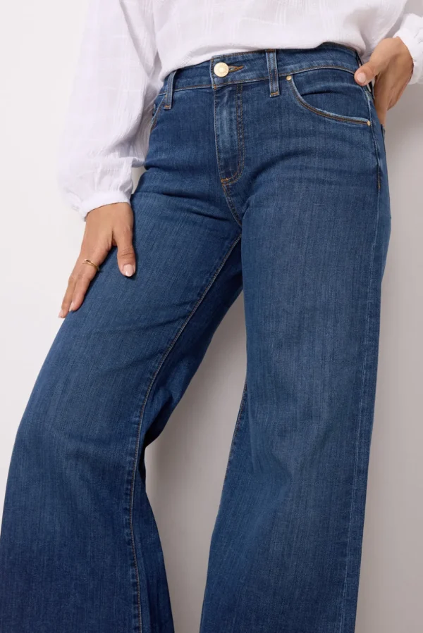 Margo Mid Rise Jean